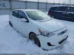 KMHCT5AEXHU331261 2017 HYUNDAI ACCENT