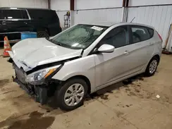 KMHCT5AEXHU333222 2017 HYUNDAI ACCENT