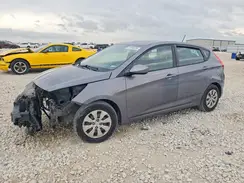 KMHCT5AEXHU335181 2017 HYUNDAI ACCENT