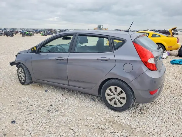 KMHCT5AEXHU335181 2017 HYUNDAI ACCENT - Image 2