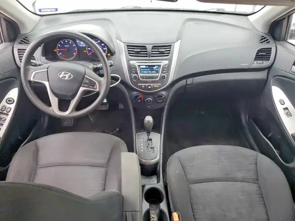 KMHCT5AEXHU335181 2017 HYUNDAI ACCENT - Image 8