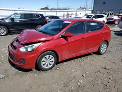 KMHCT5AEXHU336217 2017 HYUNDAI ACCENT