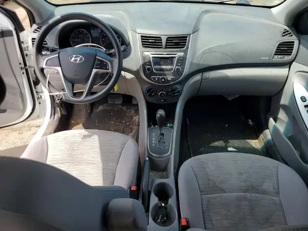 KMHCT5AEXHU336427 2017 HYUNDAI ACCENT - Image 8