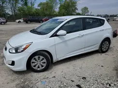 KMHCT5AEXHU336461 2017 HYUNDAI ACCENT