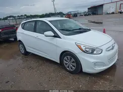 KMHCT5AEXHU336699 2017 HYUNDAI ACCENT