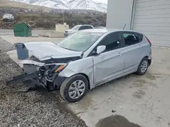 KMHCT5AEXHU338386 2017 HYUNDAI ACCENT