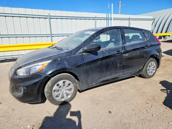 KMHCT5AEXHU339196 2017 HYUNDAI ACCENT - Image 1