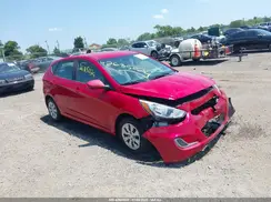 KMHCT5AEXHU340512 2017 HYUNDAI ACCENT