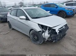 KMHCT5AEXHU341577 2017 HYUNDAI ACCENT