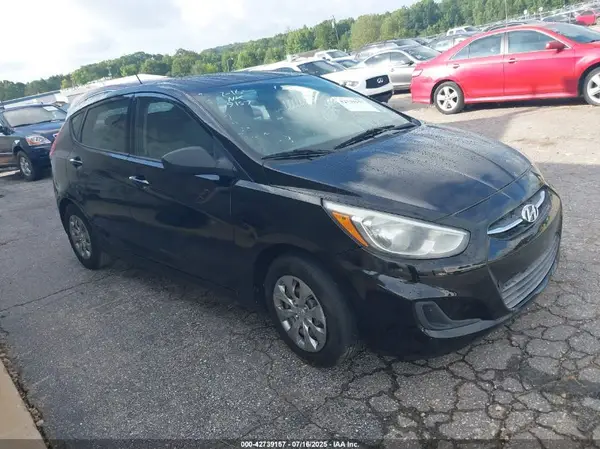 KMHCT5AEXHU341790 2017 HYUNDAI ACCENT - Image 1