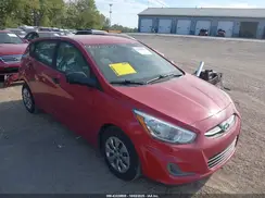 KMHCT5AEXHU342907 2017 HYUNDAI ACCENT