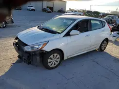KMHCT5AEXHU343054 2017 HYUNDAI ACCENT