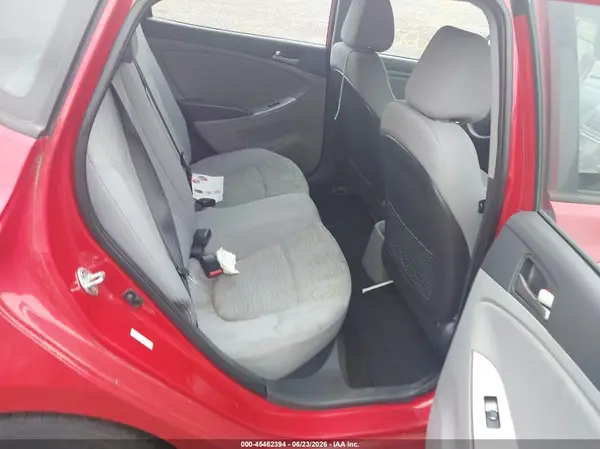 KMHCT5AEXHU343166 2017 HYUNDAI ACCENT - Image 8