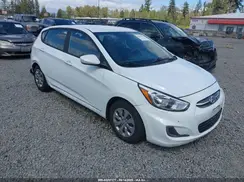 KMHCT5AEXHU345046 2017 HYUNDAI ACCENT