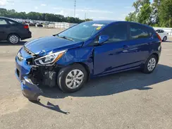 KMHCT5AEXHU345998 2017 HYUNDAI ACCENT