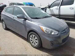 KMHCT5AEXHU347086 2017 HYUNDAI ACCENT