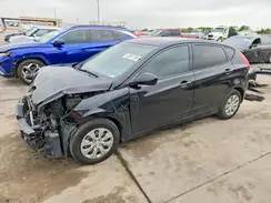 KMHCT5AEXHU347587 2017 HYUNDAI ACCENT