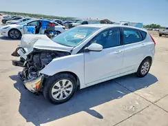 KMHCT5AEXHU348402 2017 HYUNDAI ACCENT