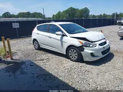 KMHCT5AEXHU350456 2017 HYUNDAI ACCENT