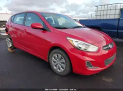 KMHCT5AEXHU351459 2017 HYUNDAI ACCENT