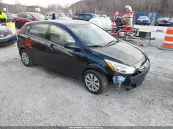 KMHCT5AEXHU353373 2017 HYUNDAI ACCENT