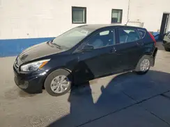 KMHCT5AEXHU353468 2017 HYUNDAI ACCENT