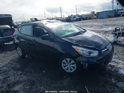 KMHCT5AEXHU355821 2017 HYUNDAI ACCENT