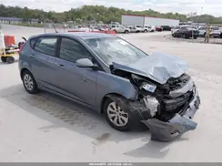 KMHCT5AEXHU355950 2017 HYUNDAI ACCENT