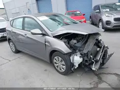 KMHCT5AEXHU359805 2017 HYUNDAI ACCENT