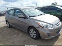 KMHCT5AEXHU360033 2017 HYUNDAI ACCENT