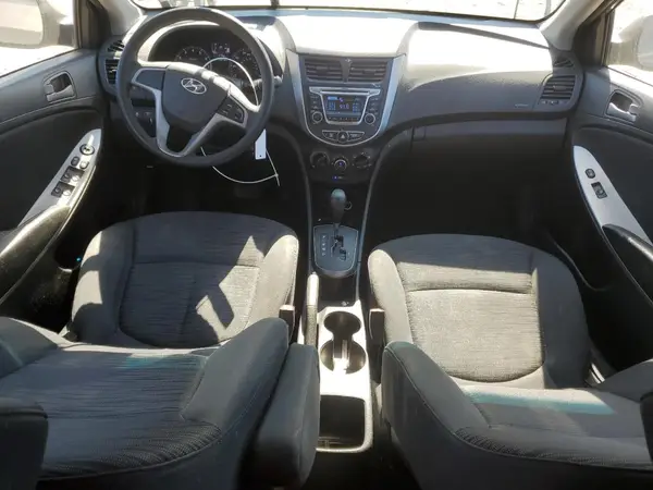 KMHCT5AEXHU363143 2017 HYUNDAI ACCENT - Image 8