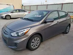 KMHCT5AEXHU363577 2017 HYUNDAI ACCENT