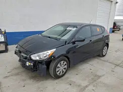 KMHCT5AEXHU365765 2017 HYUNDAI ACCENT