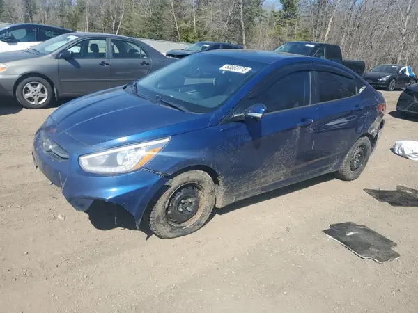 KMHCU4AE0GU994974 2016 HYUNDAI ACCENT - Image 1