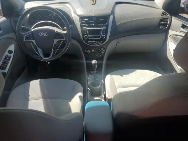 KMHCU4AE0GU994974 2016 HYUNDAI ACCENT - Image 8