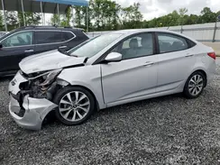 KMHCU4AE1GU160079 2016 HYUNDAI ACCENT