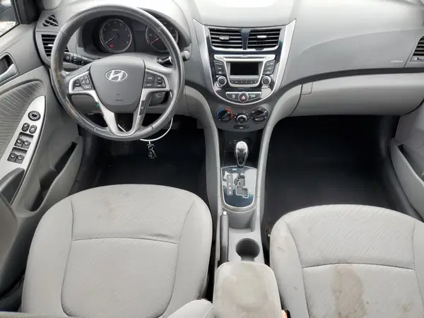 KMHCU4AE1GU160079 2016 HYUNDAI ACCENT - Image 8