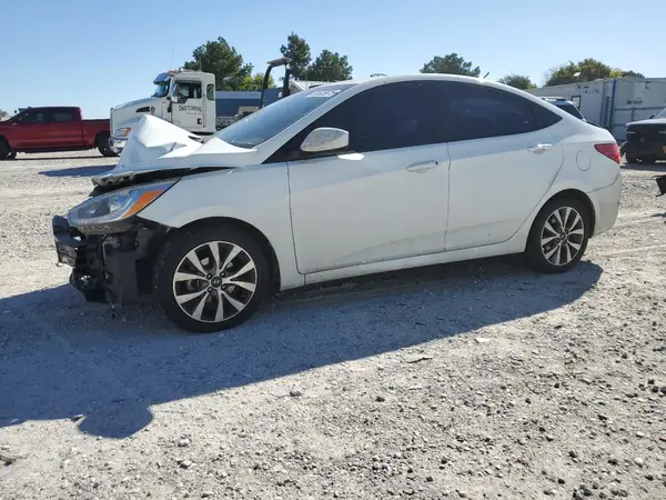 KMHCU4AE2GU049962 2016 HYUNDAI ACCENT - Image 1