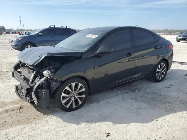 KMHCU4AE2GU093122 2016 HYUNDAI ACCENT - Image 1
