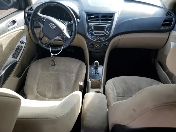 KMHCU4AE2GU093122 2016 HYUNDAI ACCENT - Image 8