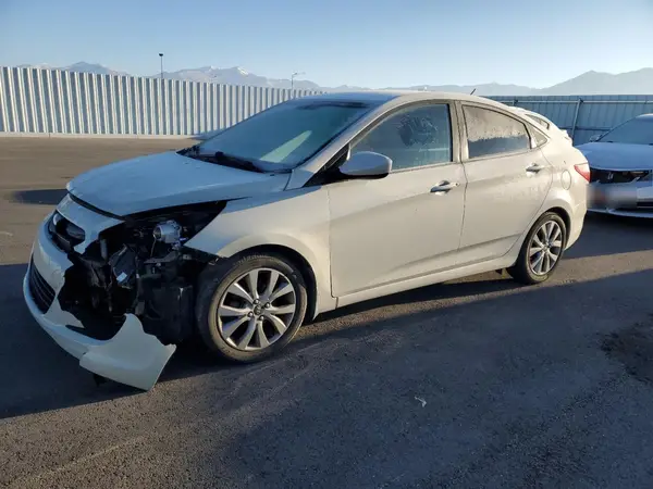 KMHCU4AE2GU093251 2016 HYUNDAI ACCENT - Image 1