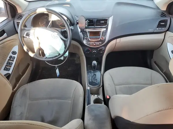 KMHCU4AE2GU093251 2016 HYUNDAI ACCENT - Image 8