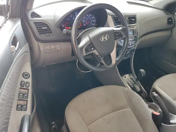 KMHCU4AE2GU138513 2016 HYUNDAI ACCENT - Image 8