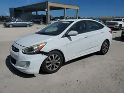 KMHCU4AE3GU078631 2016 HYUNDAI ACCENT