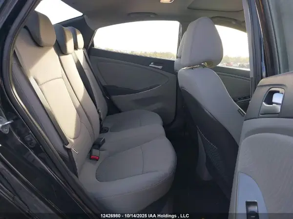 KMHCU4AE3GU120490 2016 HYUNDAI ACCENT - Image 8