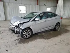 KMHCU4AE3GU159967 2016 HYUNDAI ACCENT