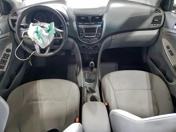 KMHCU4AE3GU159967 2016 HYUNDAI ACCENT - Image 8
