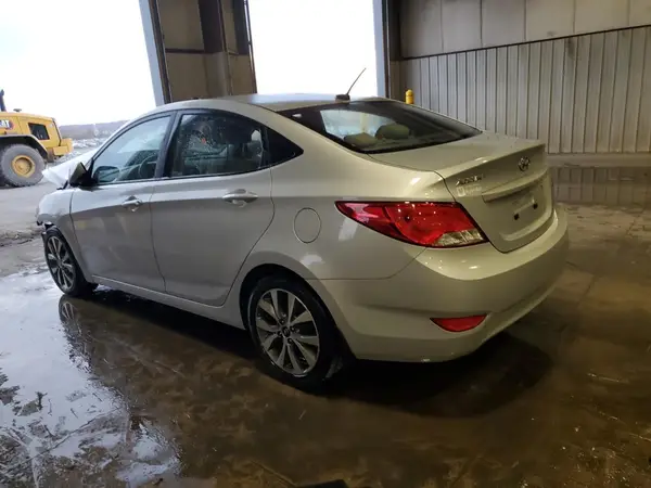 KMHCU4AE5GU050006 2016 HYUNDAI ACCENT - Image 2