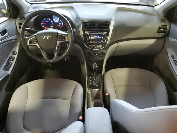 KMHCU4AE5GU050006 2016 HYUNDAI ACCENT - Image 8