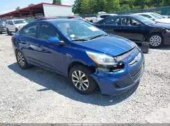 KMHCU4AE5GU140109 2016 HYUNDAI ACCENT